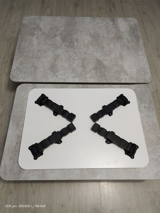 Складные корейские столики, хонтахта новые, в наличии