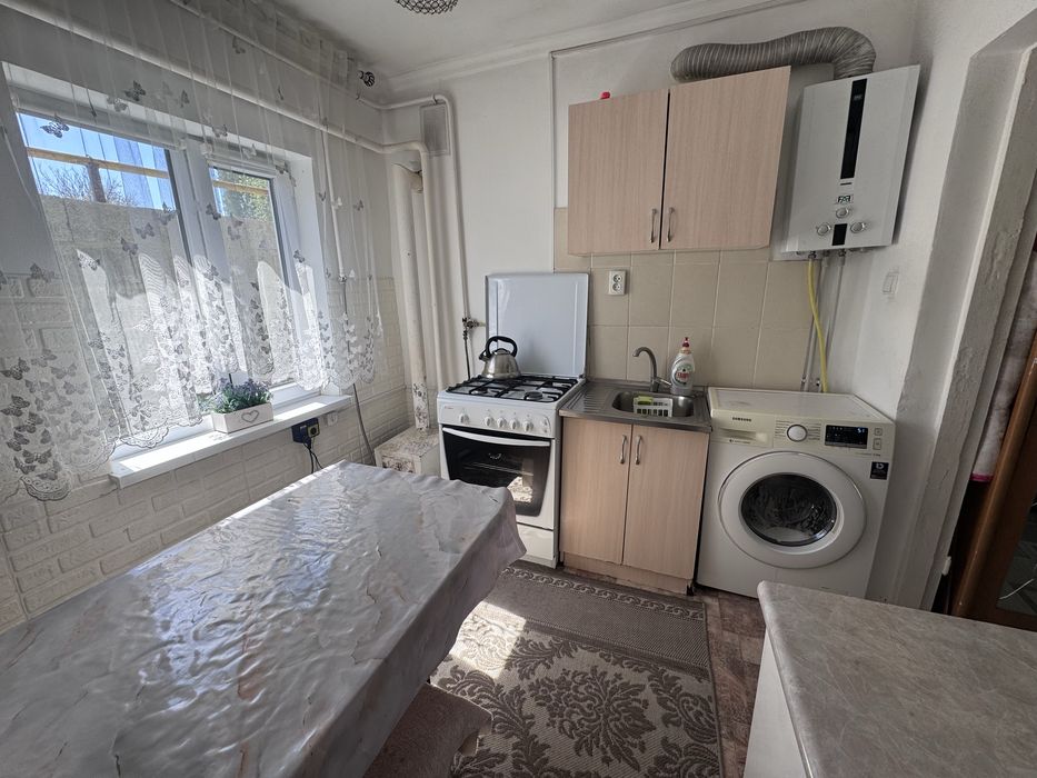 Времянка Костобе Головановка