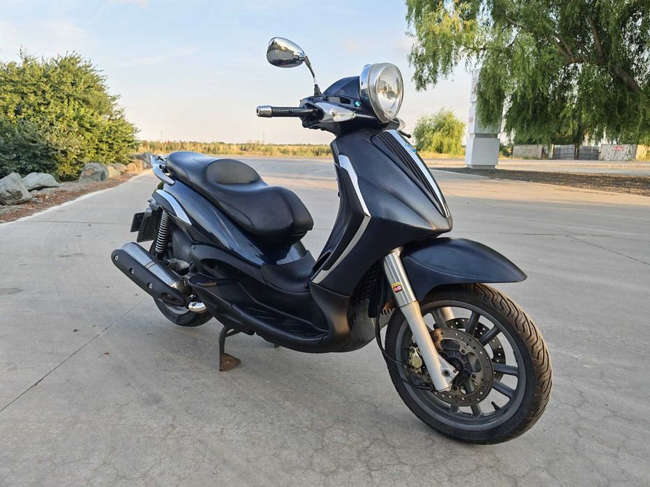 Piaggio Beverly 400ie 2008