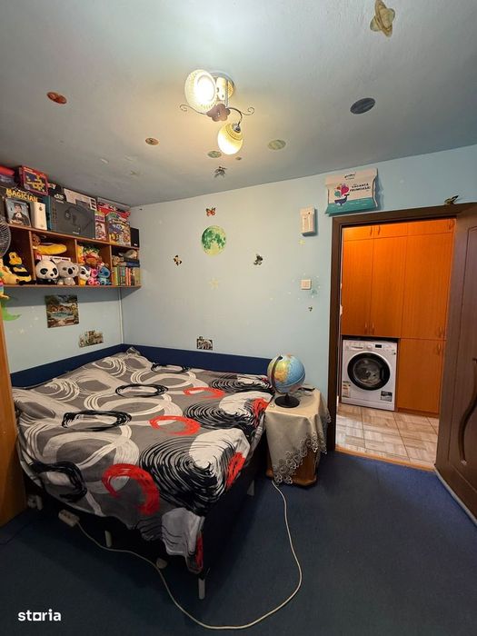 2 camere Craiovita Segarcea Parc Fantasy 52 mp parter înalt  1980