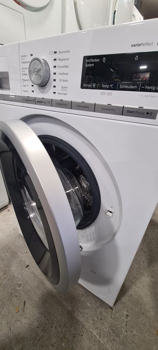 ТОП Пералня A++ SIEMENS iQ700  8кг 1600об.