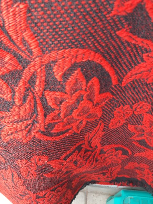 Покривка, Два броя НОВИ; Памучна дантела за завеса , нова