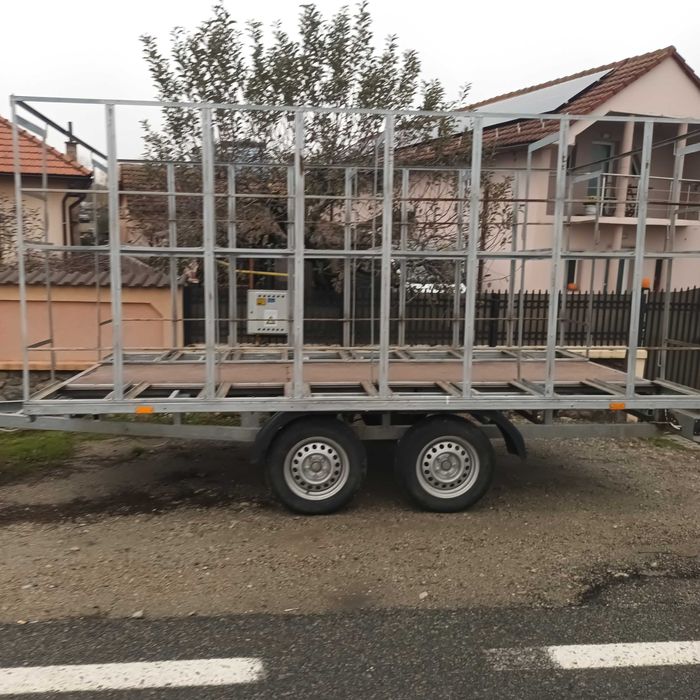 Remorca apicola 32 stupi