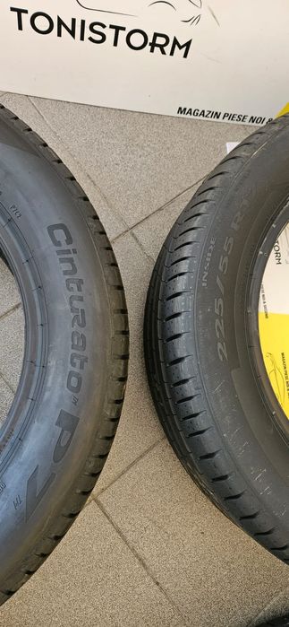 225 55 17 Pirelli Cinturato P7 anvelope vara noi