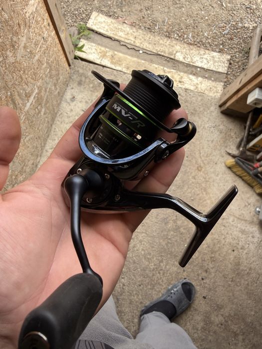 Lansete / mulinete spinning - Maver -Daiwa