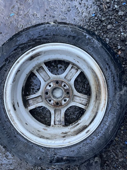 Статусы R 14 с резиной