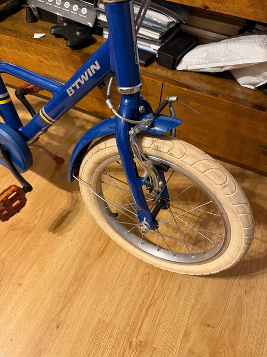 Bicicleta Decathlon B’Twin City 900 ALU 16