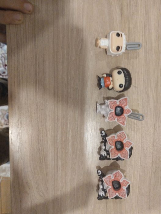 Фигурки осд киндер