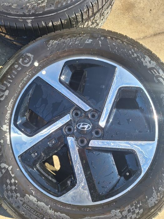 4бр. Джанти с гуми 19 цола 5x114.3 Hyundai Ioniq 9 / Хюндай Йоник 9