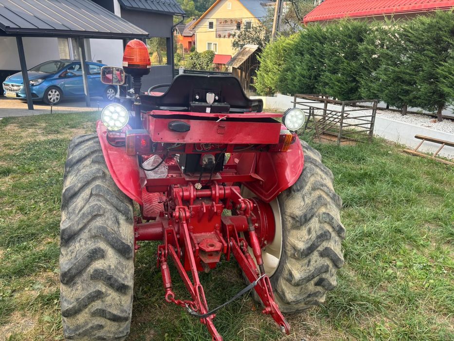 Vand tractor plus remorca