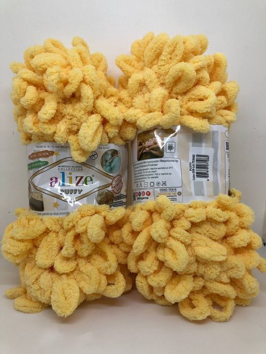 Alize Puffy Iplarimiz