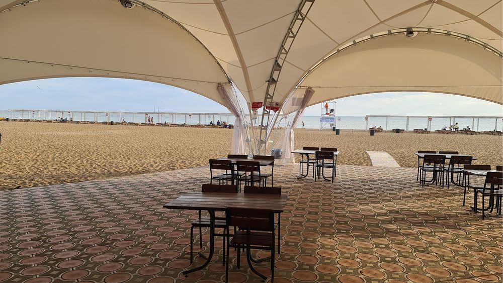 Пляж «Солнечный» продам!