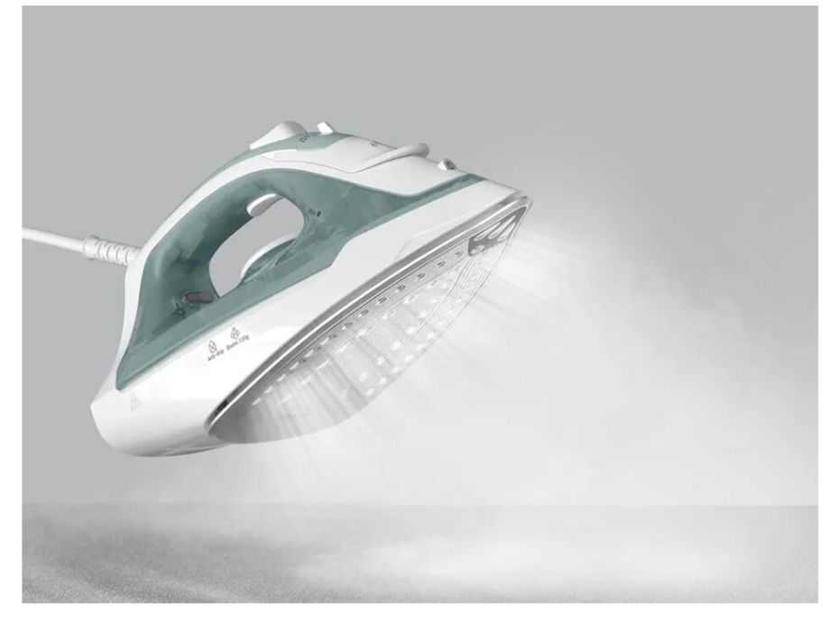 Парна Ютия Tefal !2000W !Керамична плоча!