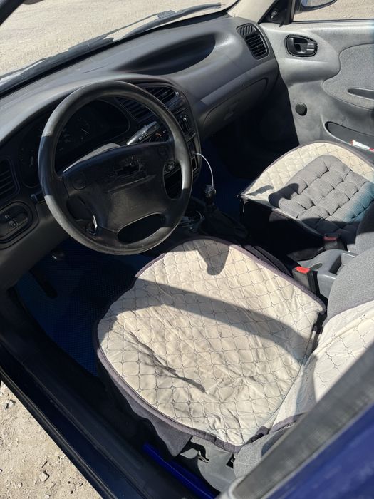 Шевроле ланос 2006гв