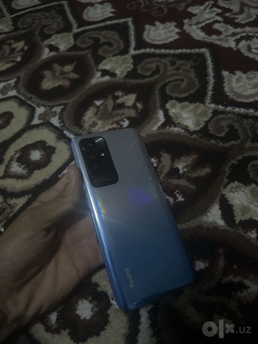 Redmi 10 Xotira 128