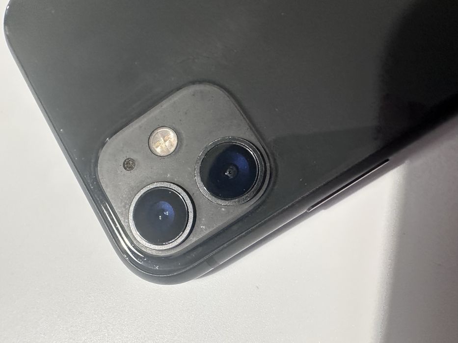 IPhone 11 128GB black