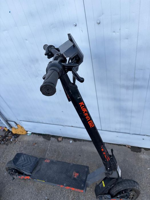 Trotineta Kukirin G2 Master