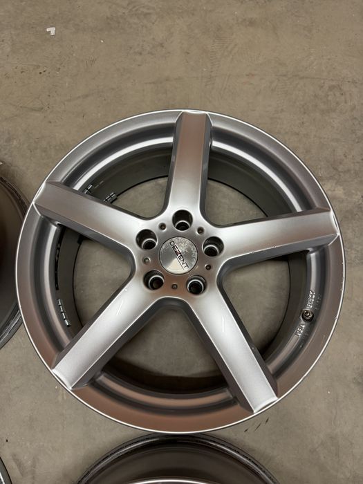 Jante Dezent R18 5x108 7.5J ET48