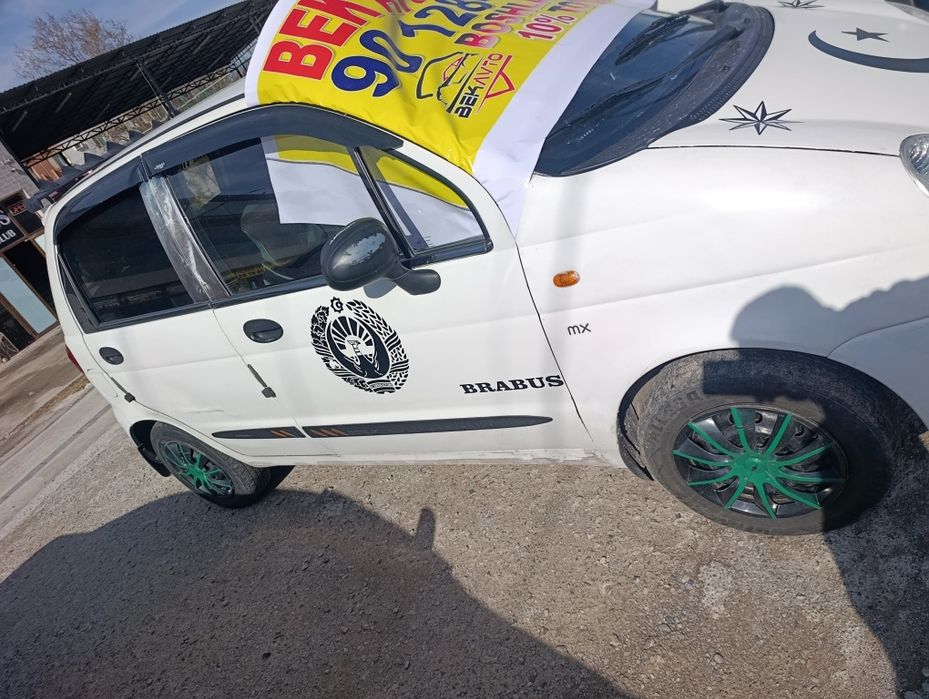 Чевролет матиз Мих выкупга