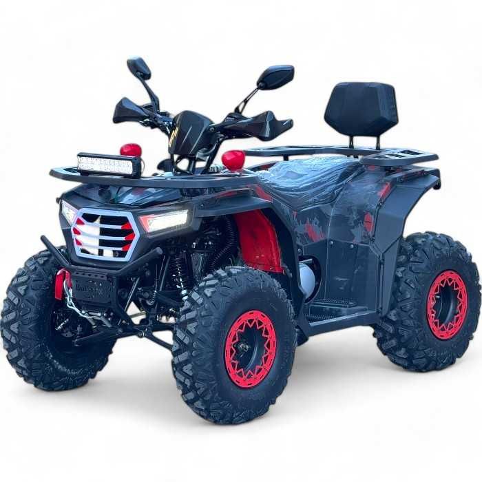 Atv Bullmax Intruder 2024 - 200cc, Лебедка, Автоматик, Full Екстри