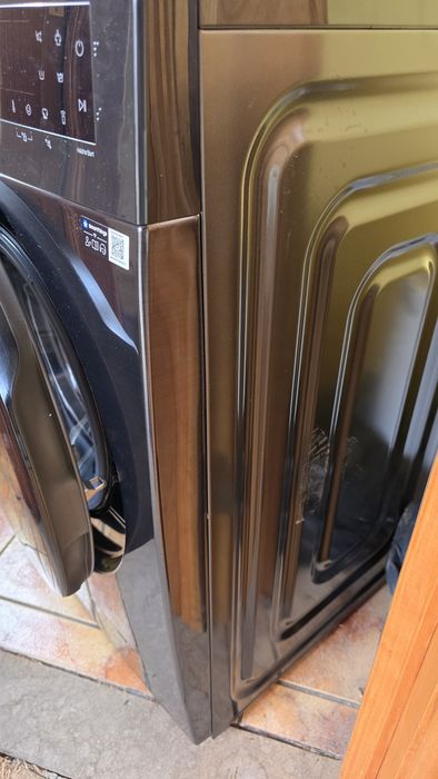 Mașină de spălat cu uscător Samsung WD90DG5B15BBLE, 9/6kg - CA NOUĂ