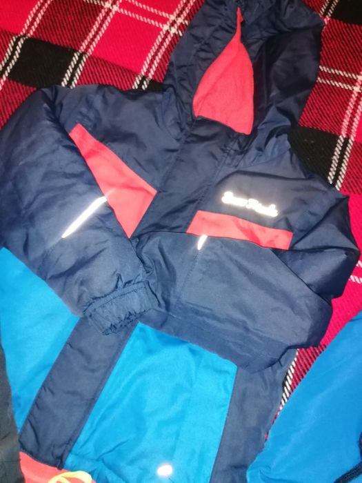 Детски ски екип 110 см