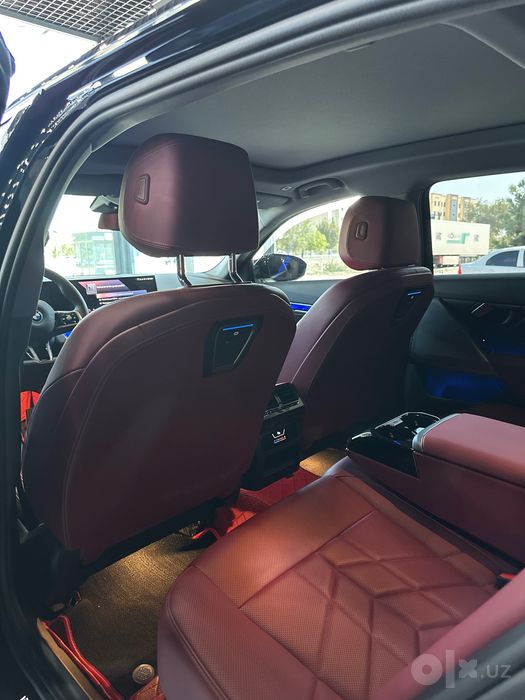 BMW i5 sotiladi!