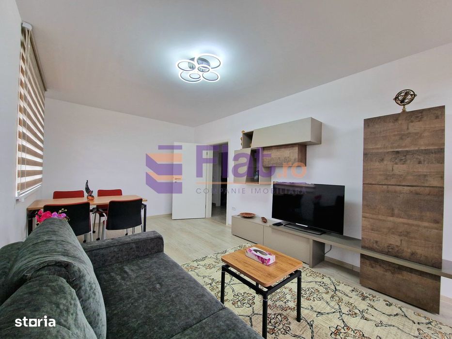 3 Camere Prima Inchiriere Zona Coresi