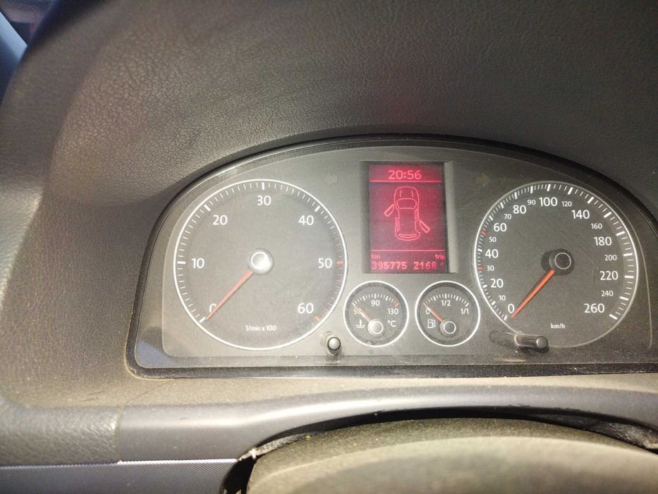 Volkswagen Touran 1.9TDI