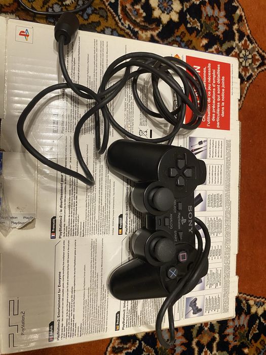 Consola PlayStation 2+joc Sims2