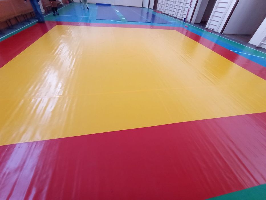 Борцовский Ковер. Sport gilami