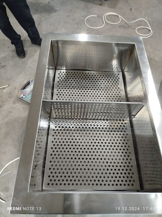 Пирожки аппарат (фритюрница)