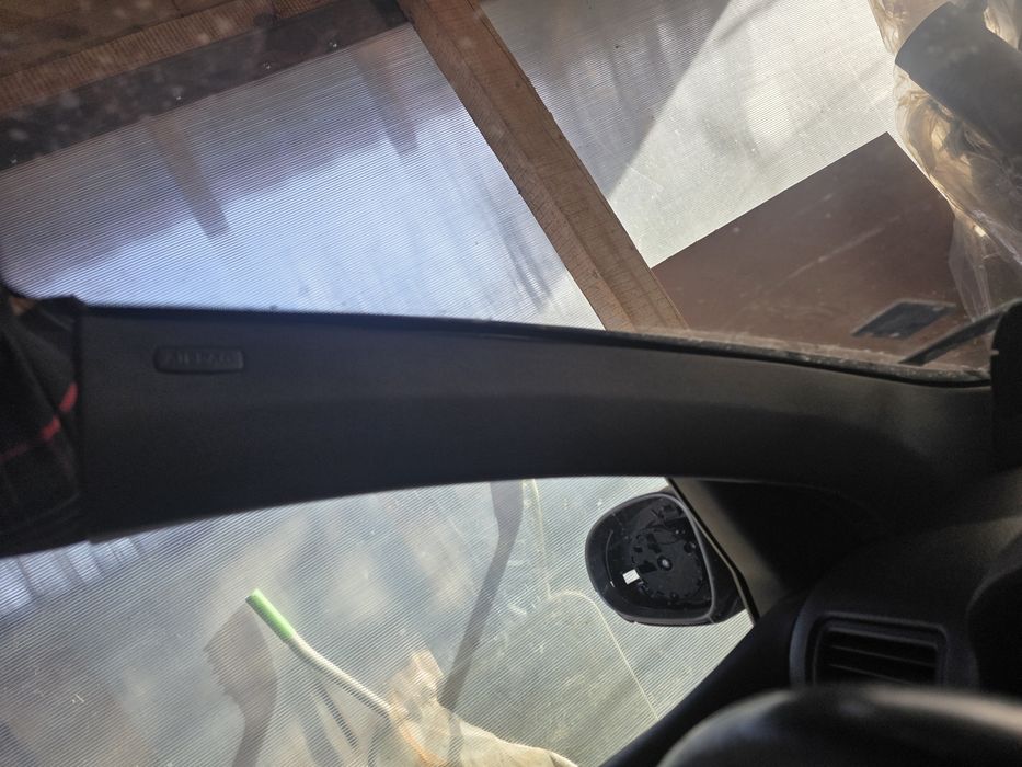 Комплект таван,колонки,плафони за Golf 5