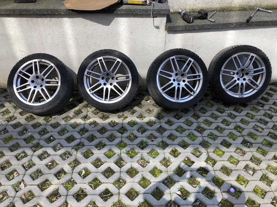 Джанти за ауди 18