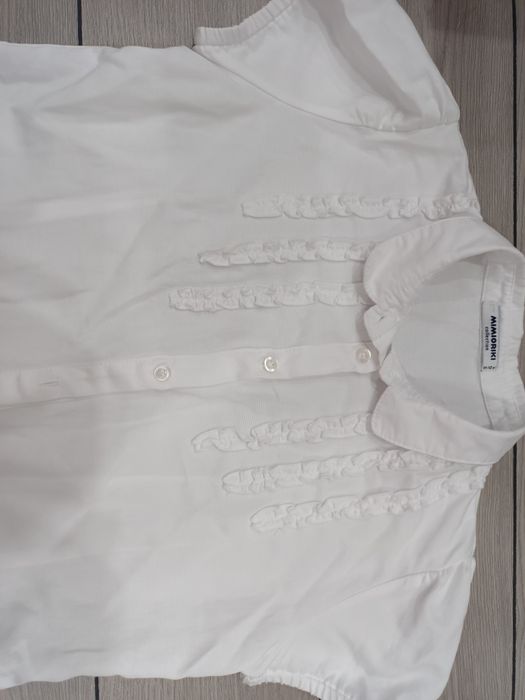 Блузка для школы Mimioriki