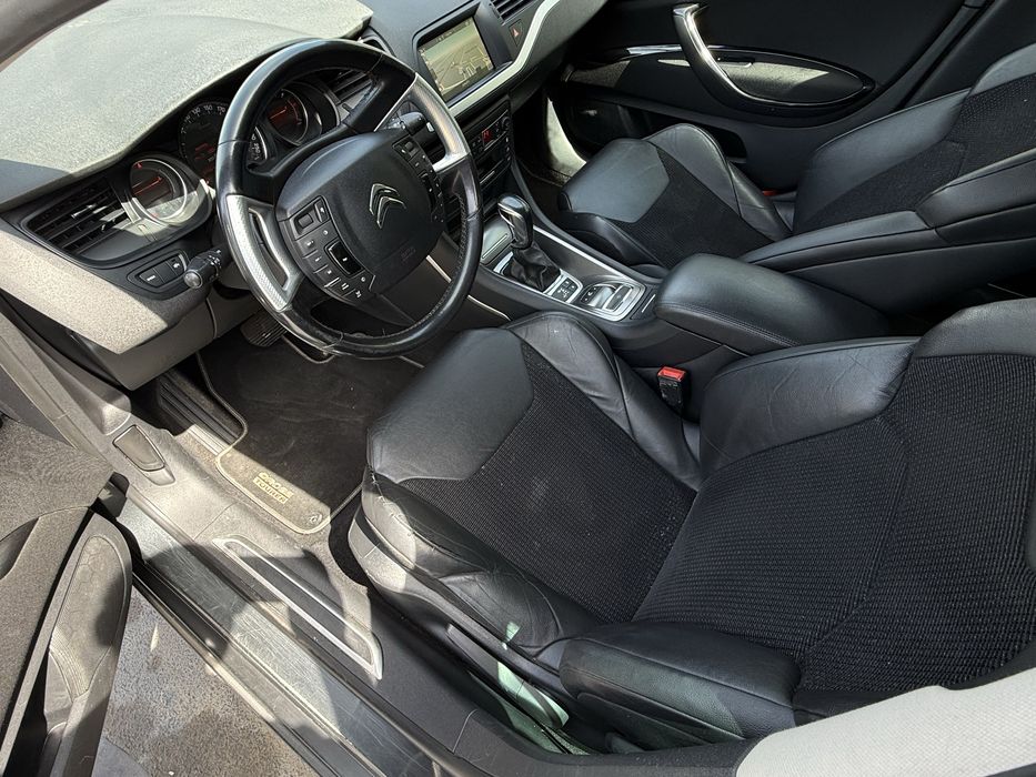 Citroen c5 crosstourer hydractive 3+ 2017