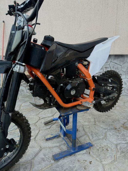 Kxd pro 125 4t Nou 0 ore