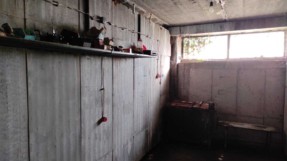 Гараж под наем 9 квартал