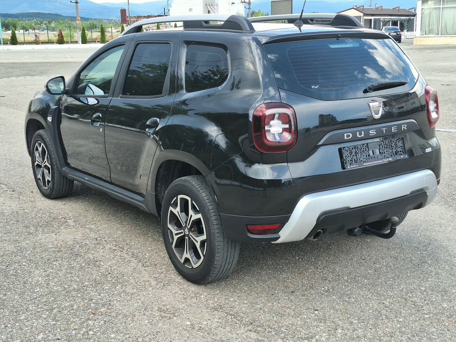Dacia duster 4x4 diesel 2019