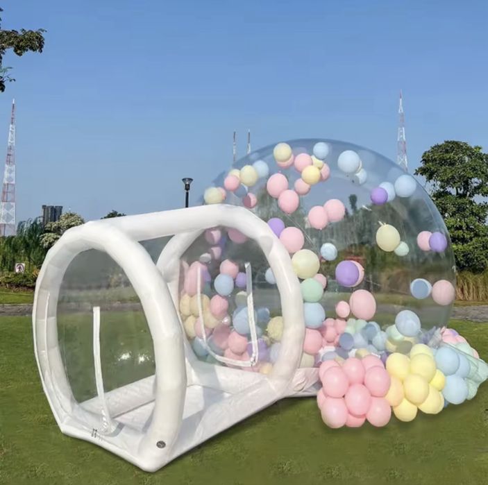 Bubble house 4 m