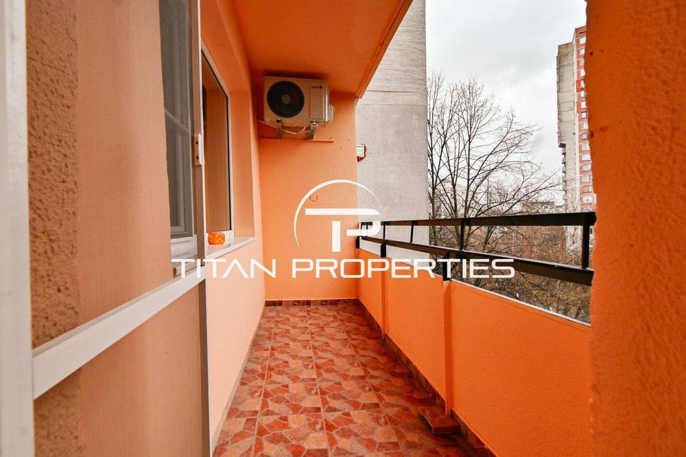 Дава се под наем Двустаен апартамент в София, Сердика - 55 кв.м за 648.21 € - Снимка #13