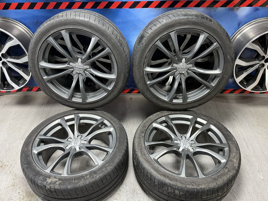 Jante Audi A6 / A7 GreyGraphit 19 Anvelope Vara