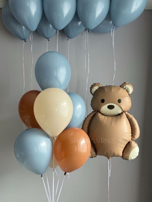 Гелиевые щары Империя шаров