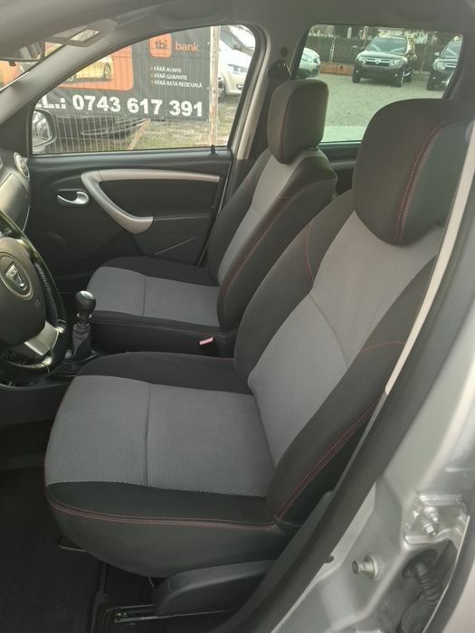 Dacia DUSTER PRESTIGE 1.5 DCI 4X4 110cp an 2013.11 Euro 5