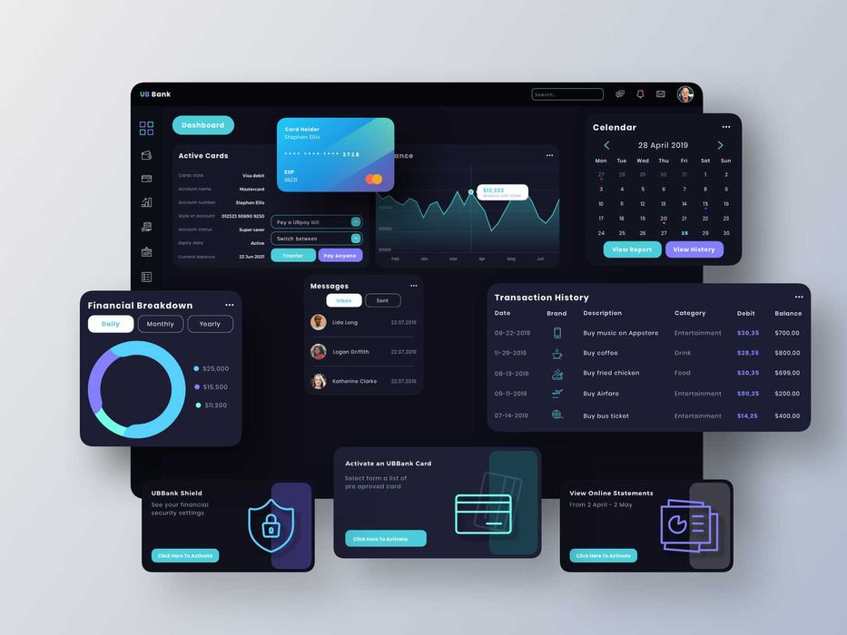 Biznesingizni uchun WEB-sayt, Android va iOS ilovalar yaratmiz!