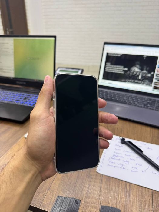 iPhone 13  84%  128Gb