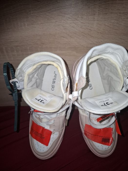 Vand off white sneackers