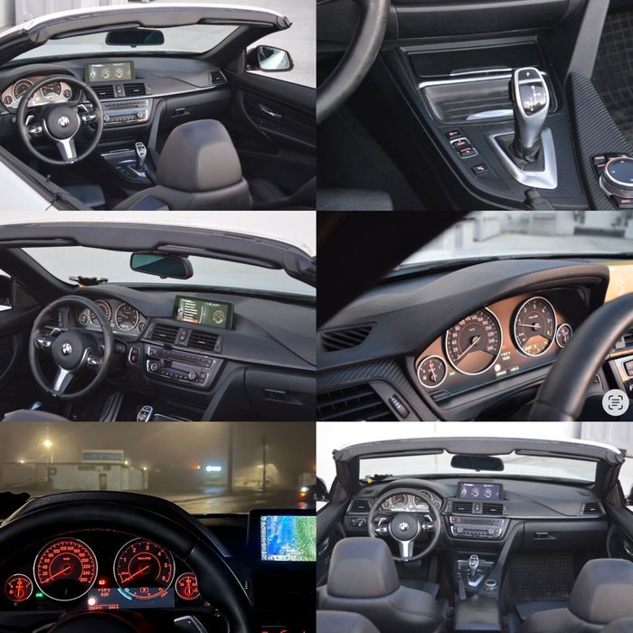 BMW Seria 4 Cabrio Mpach Adaptive LED