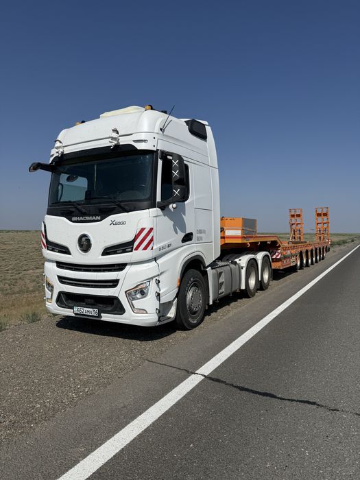 Услуги трала, не габарит до 60 тон