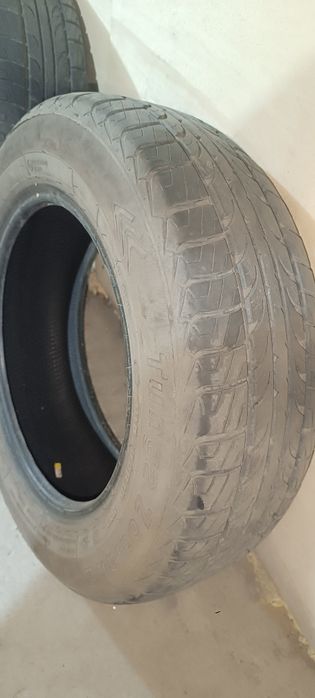 Шины летние на 15